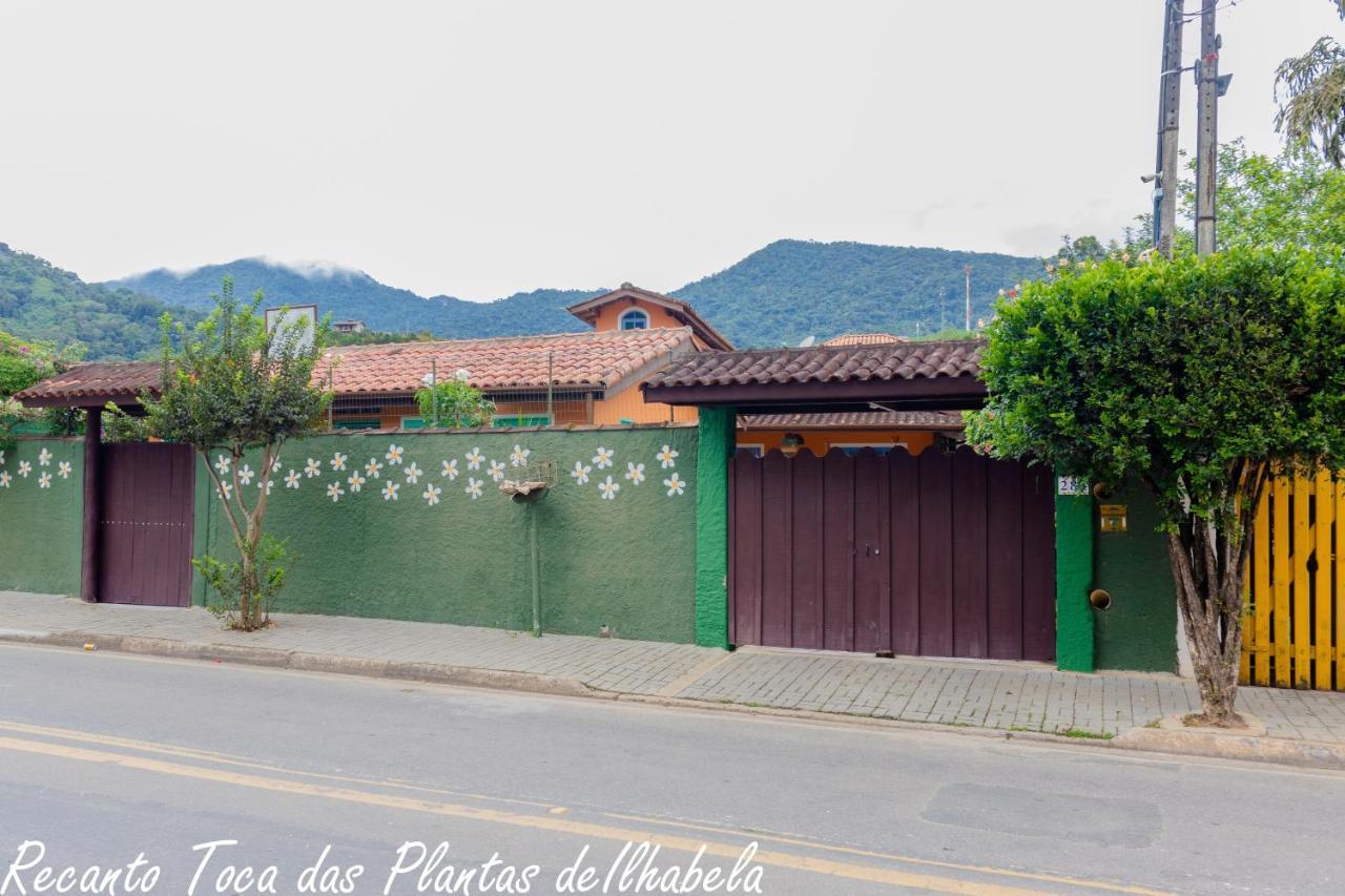 Recanto Toca Das Plantas De Ilhabela II Экстерьер фото
