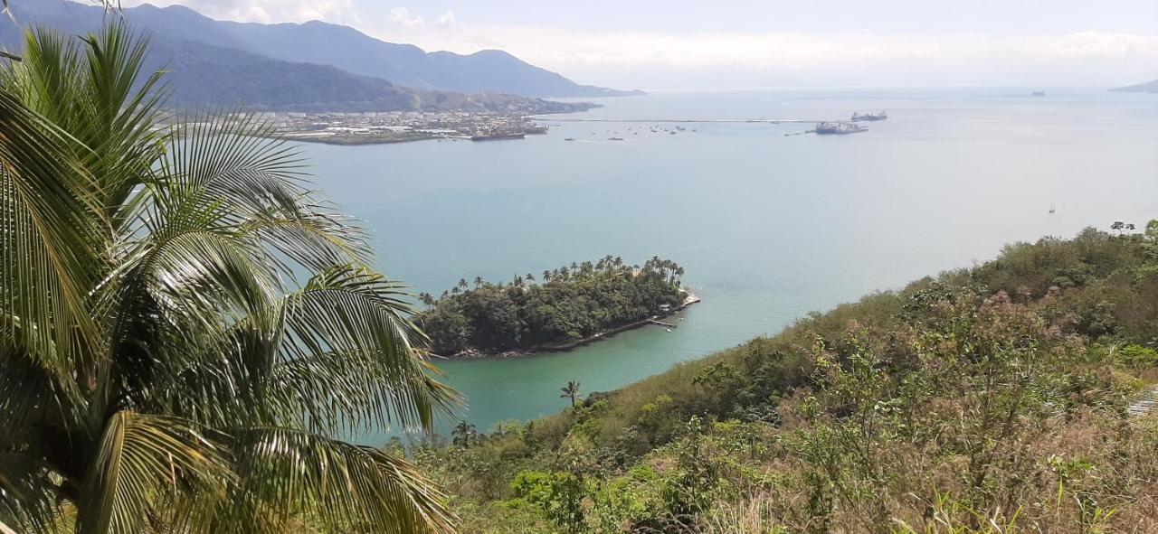 Recanto Toca Das Plantas De Ilhabela II Экстерьер фото