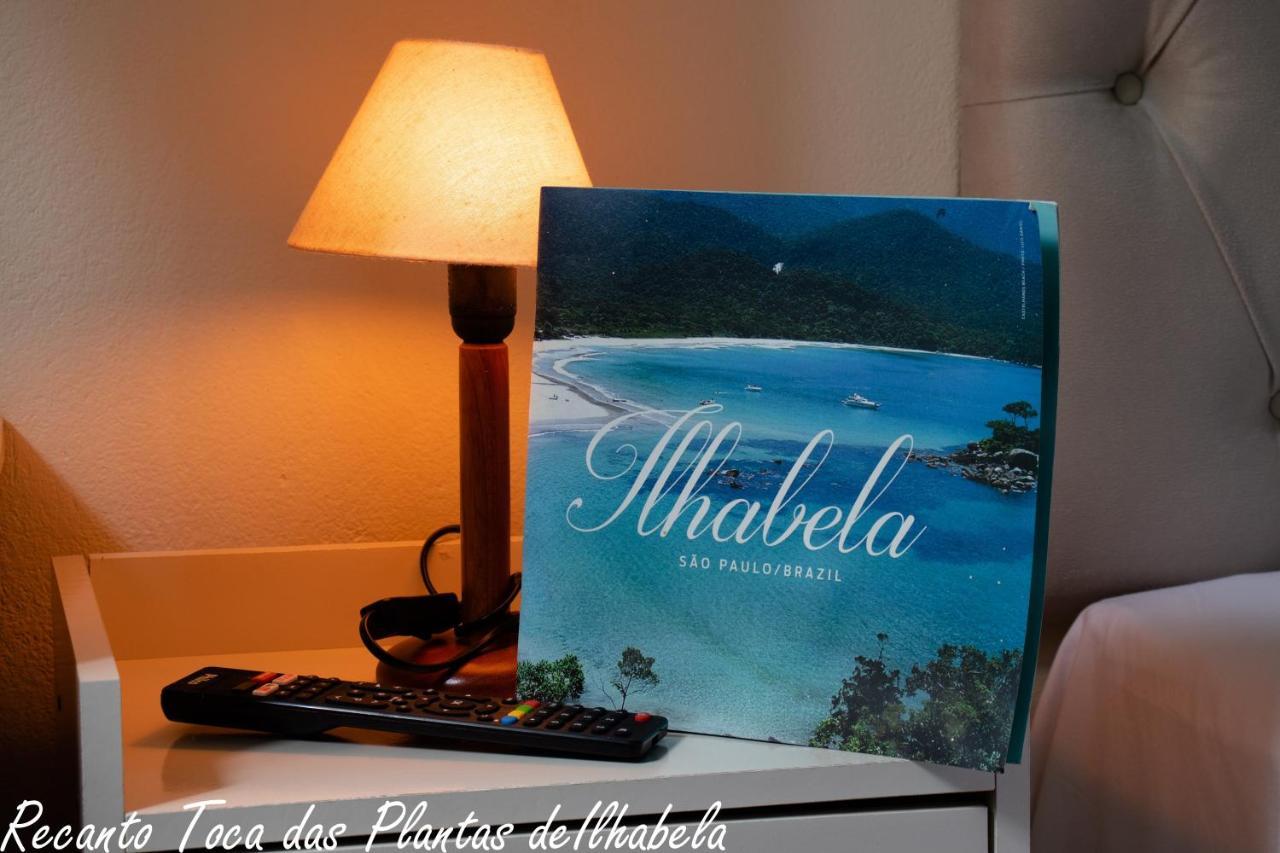 Recanto Toca Das Plantas De Ilhabela II Экстерьер фото