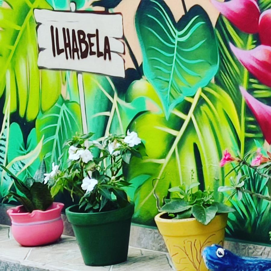 Recanto Toca Das Plantas De Ilhabela II Экстерьер фото