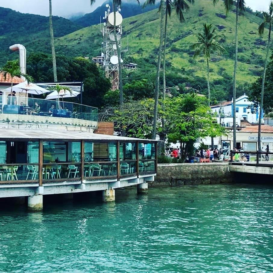 Recanto Toca Das Plantas De Ilhabela II Экстерьер фото