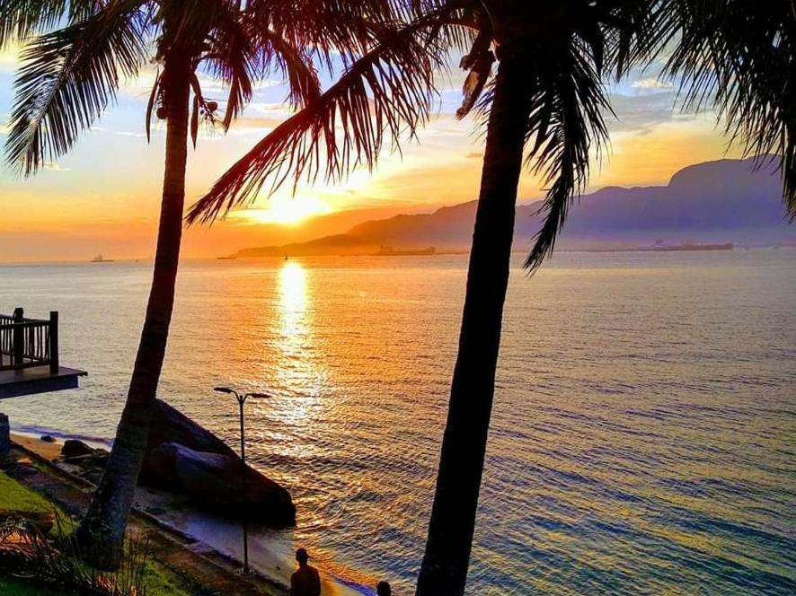 Recanto Toca Das Plantas De Ilhabela II Экстерьер фото