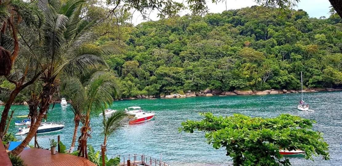 Recanto Toca Das Plantas De Ilhabela II Экстерьер фото
