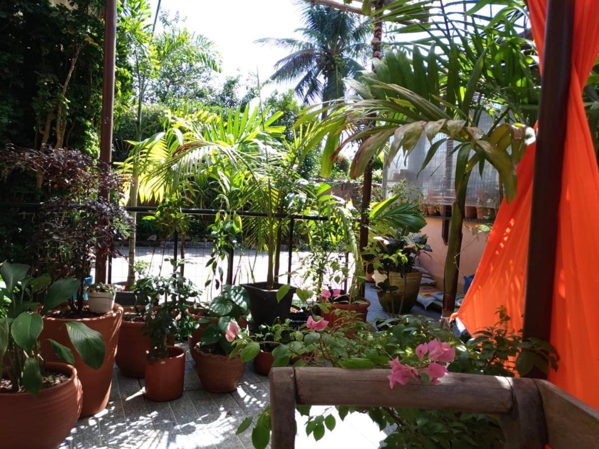 Recanto Toca Das Plantas De Ilhabela II Экстерьер фото