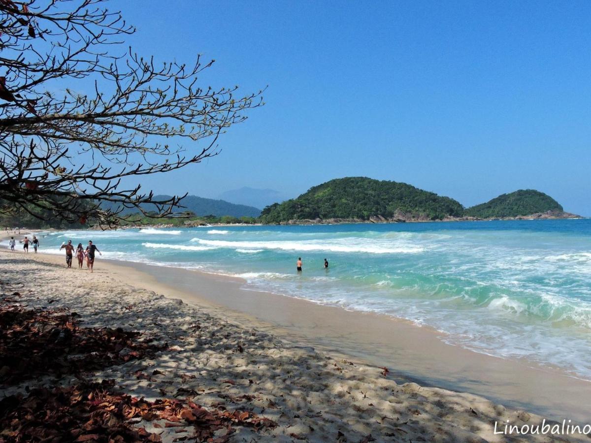Recanto Toca Das Plantas De Ilhabela II Экстерьер фото